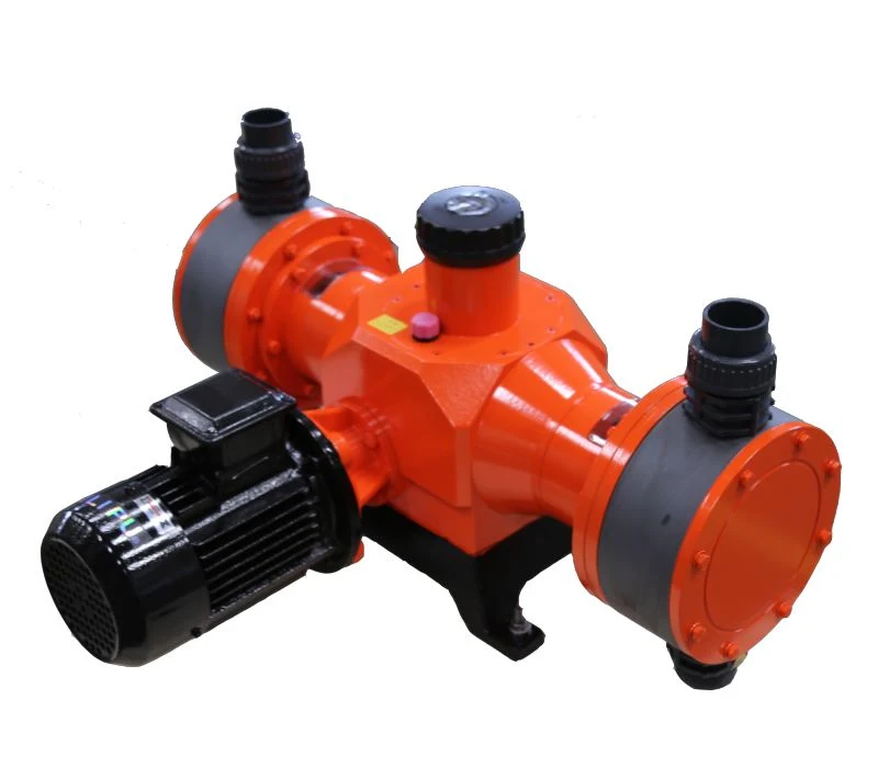 High Pressure Pump Diaphragm Metering Pump Ailipu Jdm-S Series