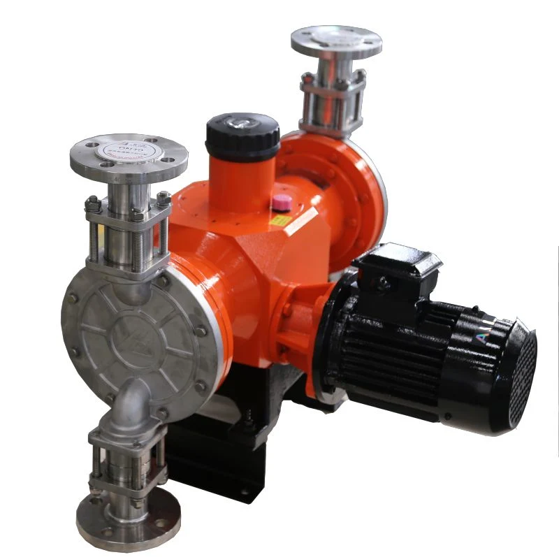 High Pressure Pump Diaphragm Metering Pump Ailipu Jdm-S Series