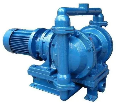 Dby Mine and Tunnel Water Delivery Electrical Operated Diaphragm Pump