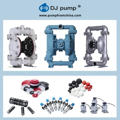 Diaphragm Pump Parts for Sandpiper/Wilden/Aro Pump, Spare Parts