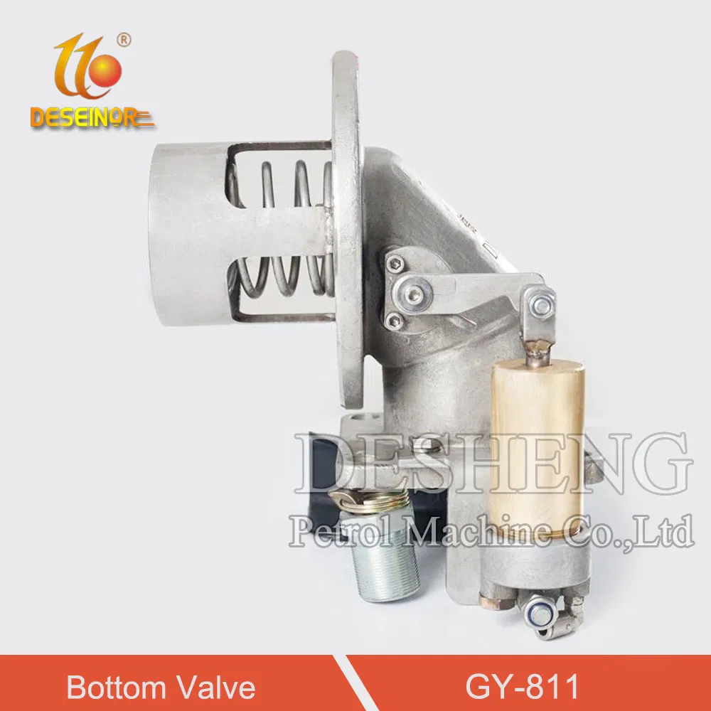 Stainless Steel Pharma Sanitary Tank Bottom Diaphragm Membrane Valve