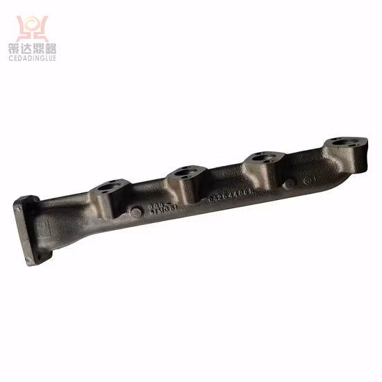 Exhaust Pipe of Deutz Diesel Engine