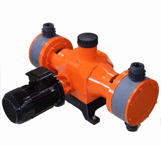 High Pressure Pump Diaphragm Metering Pump Ailipu Jdm-S Series
