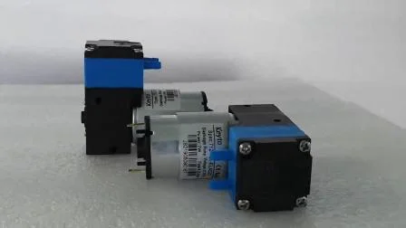 Adjustable Flow Rate Diaphram Pump with BLDC Motor